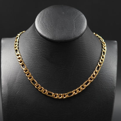 CADENA CARTIER ACERO GRUESA H/M P/D