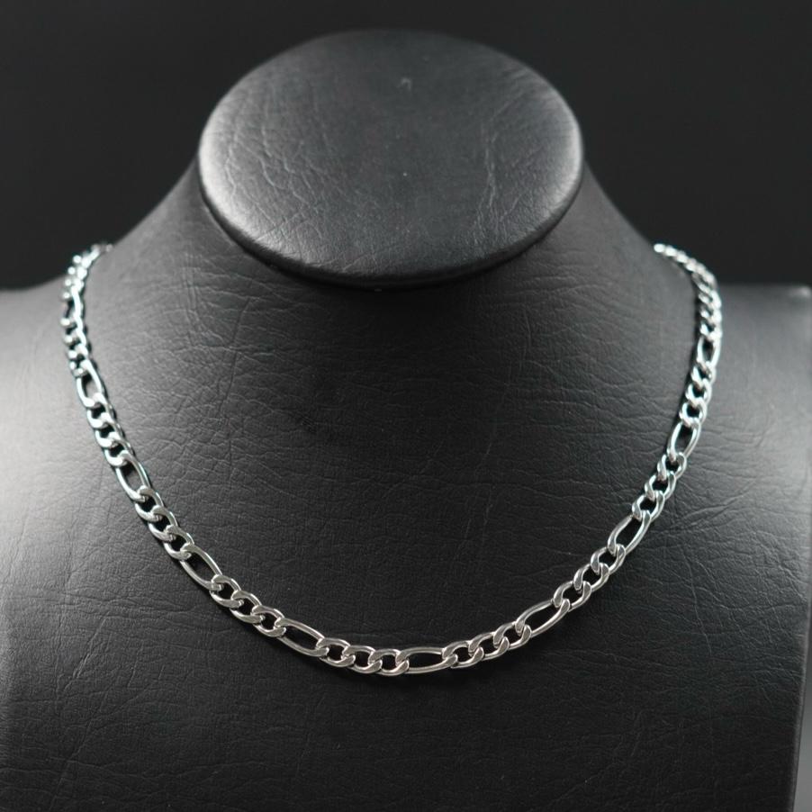 CADENA CARTIER ACERO GRUESA H/M P/D