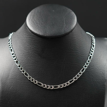 CADENA CARTIER ACERO GRUESA H/M P/D