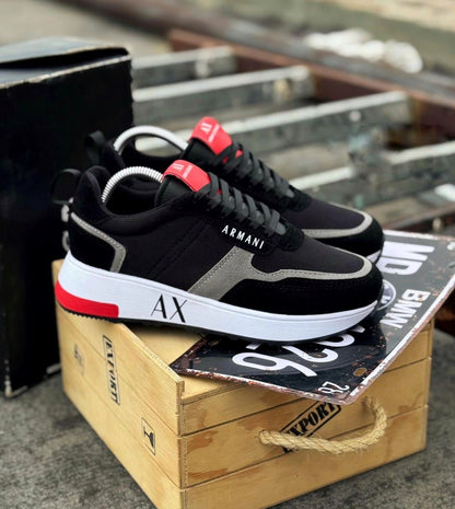 Armani AX caballero