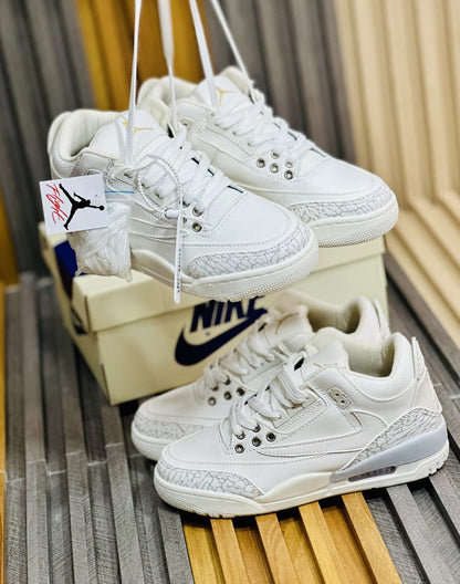 NIKE RETRO3 TRAVIS