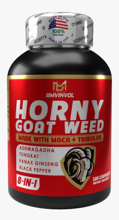 HORNY GOAT WEED