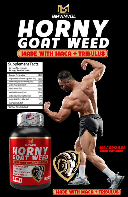 HORNY GOAT WEED