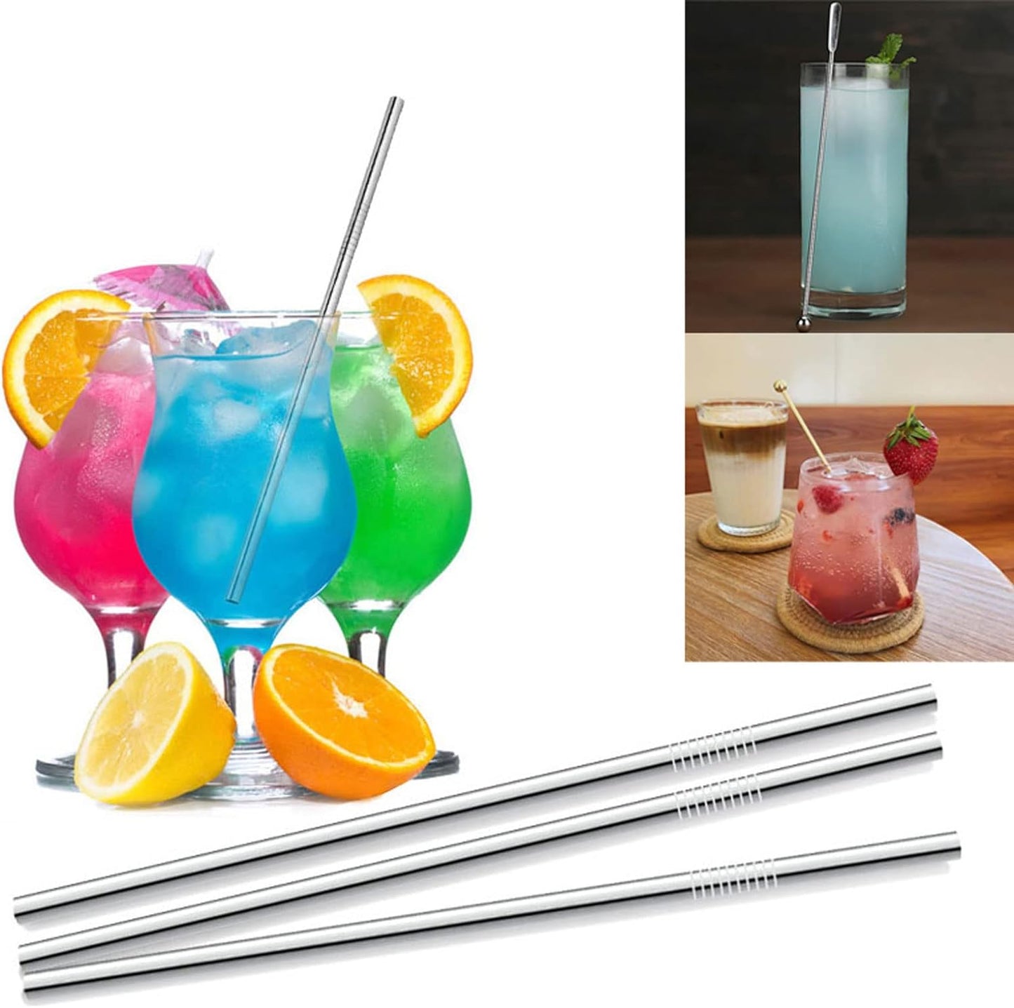 Kit Coctelería Bar Profesional 23 Piezas