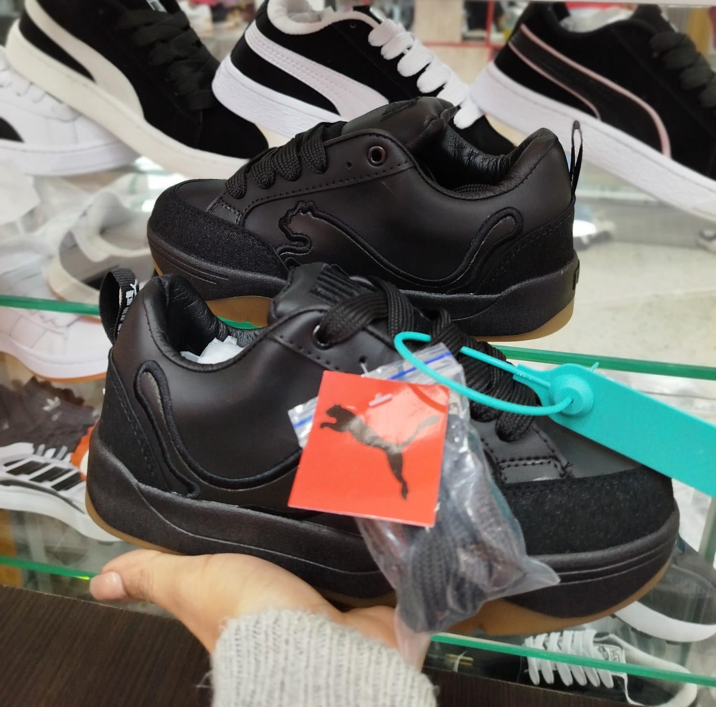 PUMA PARK NUEVO DIEÑO