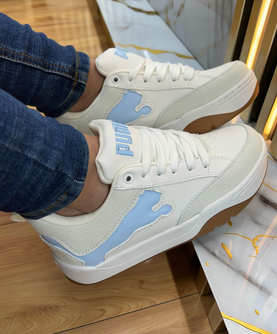 PUMA PARK NUEVO DIEÑO