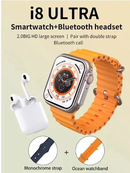 Combo Apple SmartWatch 2.0
