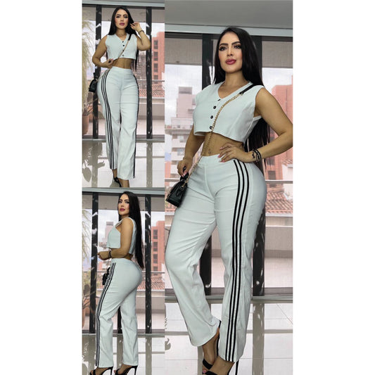 CONJUNTO RIBETE TRES LINEAS T/U S-C
