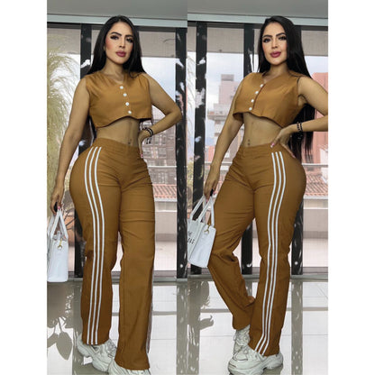 CONJUNTO RIBETE TRES LINEAS T/U S-C