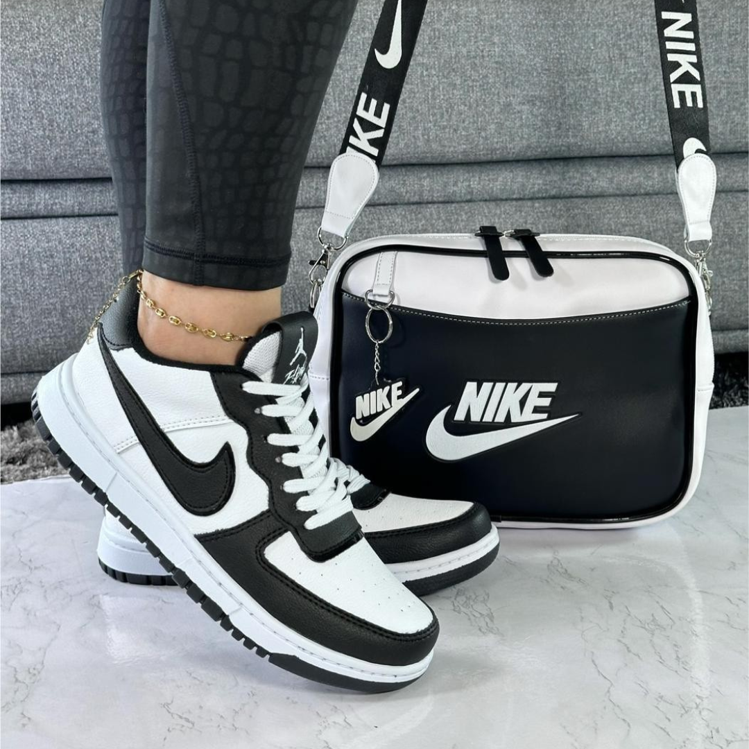 NIKE DUO  ZAPATOS-BOLSO C-205