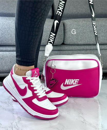 NIKE DUO  ZAPATOS-BOLSO C-205