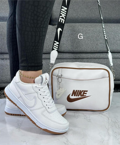 NIKE DUO  ZAPATOS-BOLSO C-205