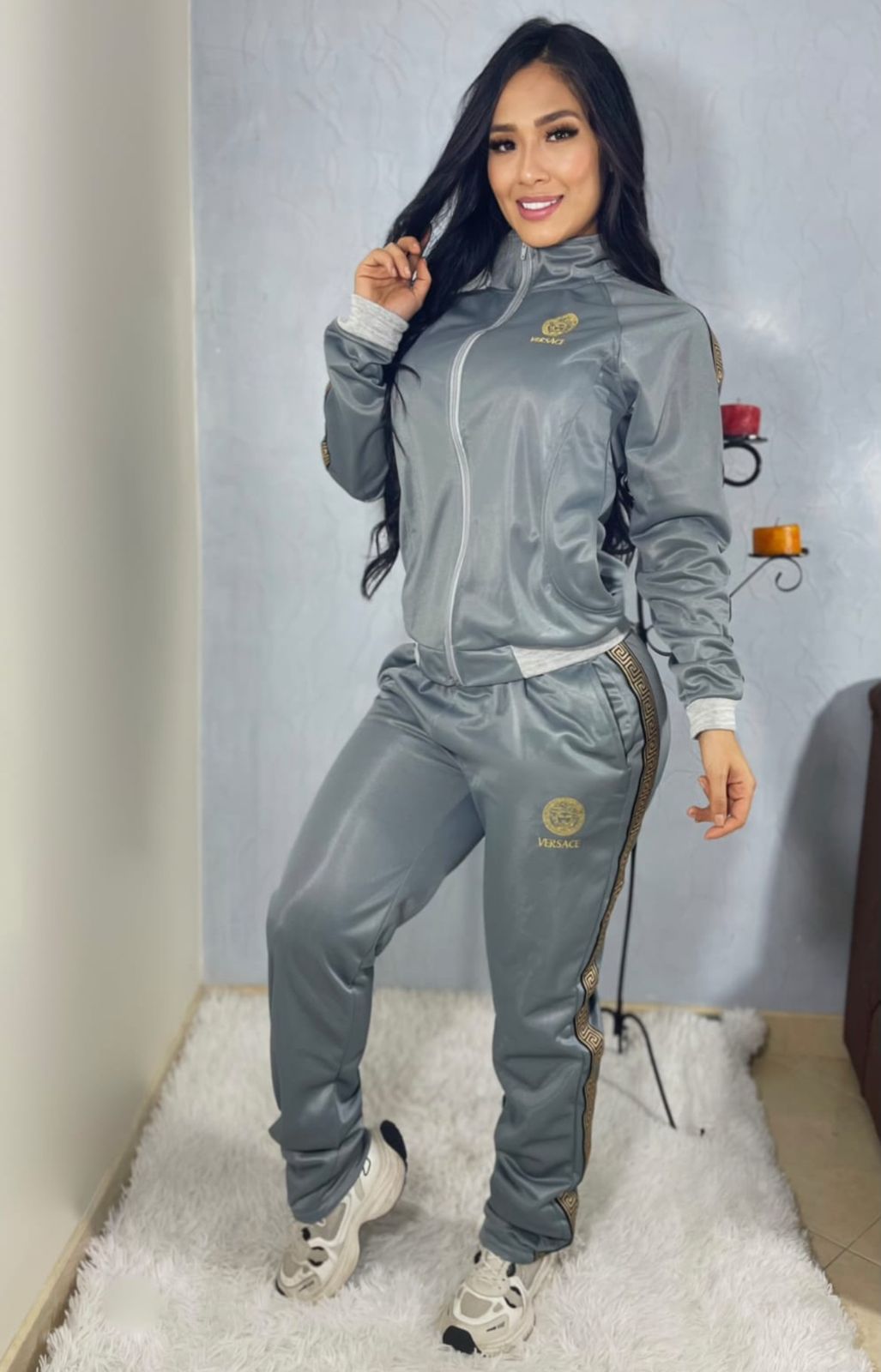 S21 CONJUNTO SUDADERA