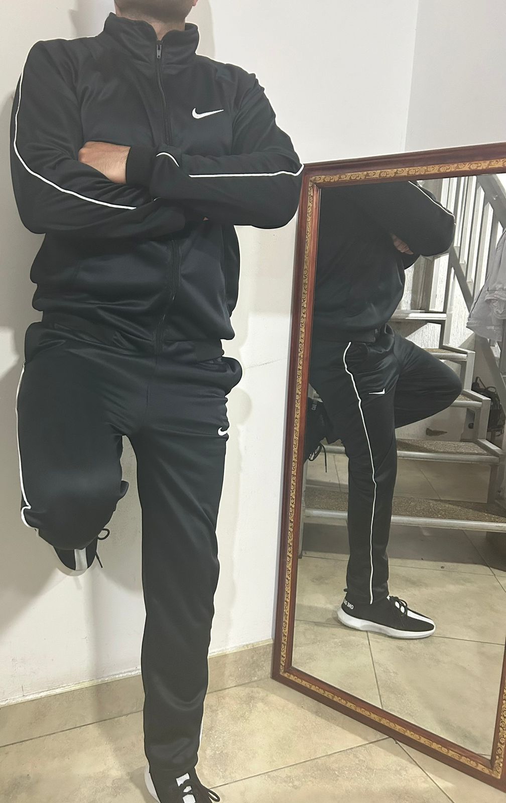 S21 CONJUNTO SUDADERA