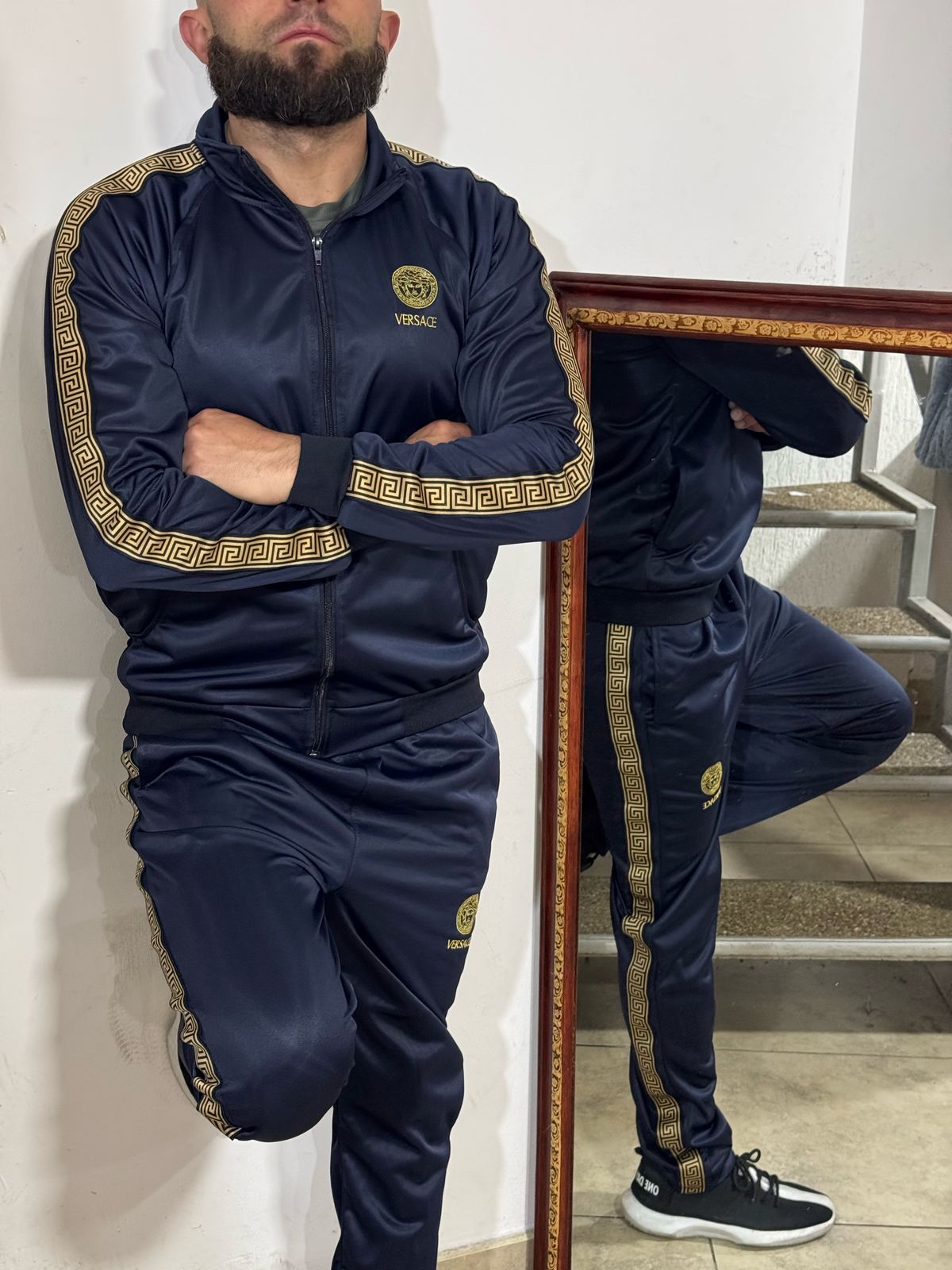S21 CONJUNTO SUDADERA