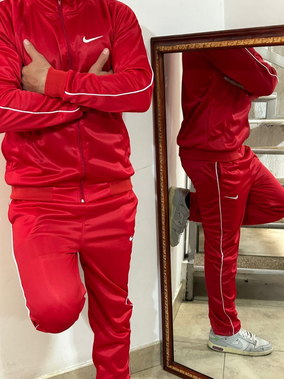S21 CONJUNTO SUDADERA