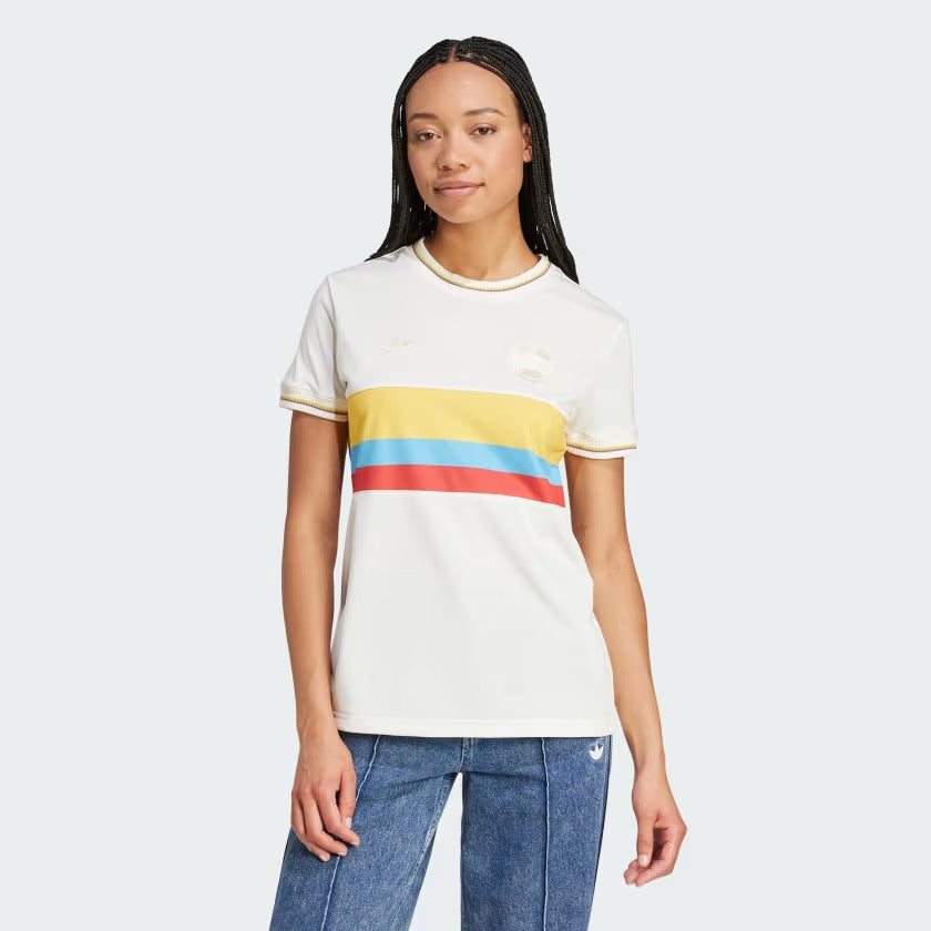CAMISETA COL + GORRA IMPORTADA ADIDAS