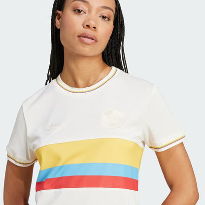 CAMISETA COL + GORRA IMPORTADA ADIDAS
