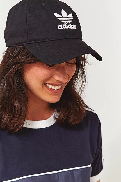 CAMISETA COL + GORRA IMPORTADA ADIDAS