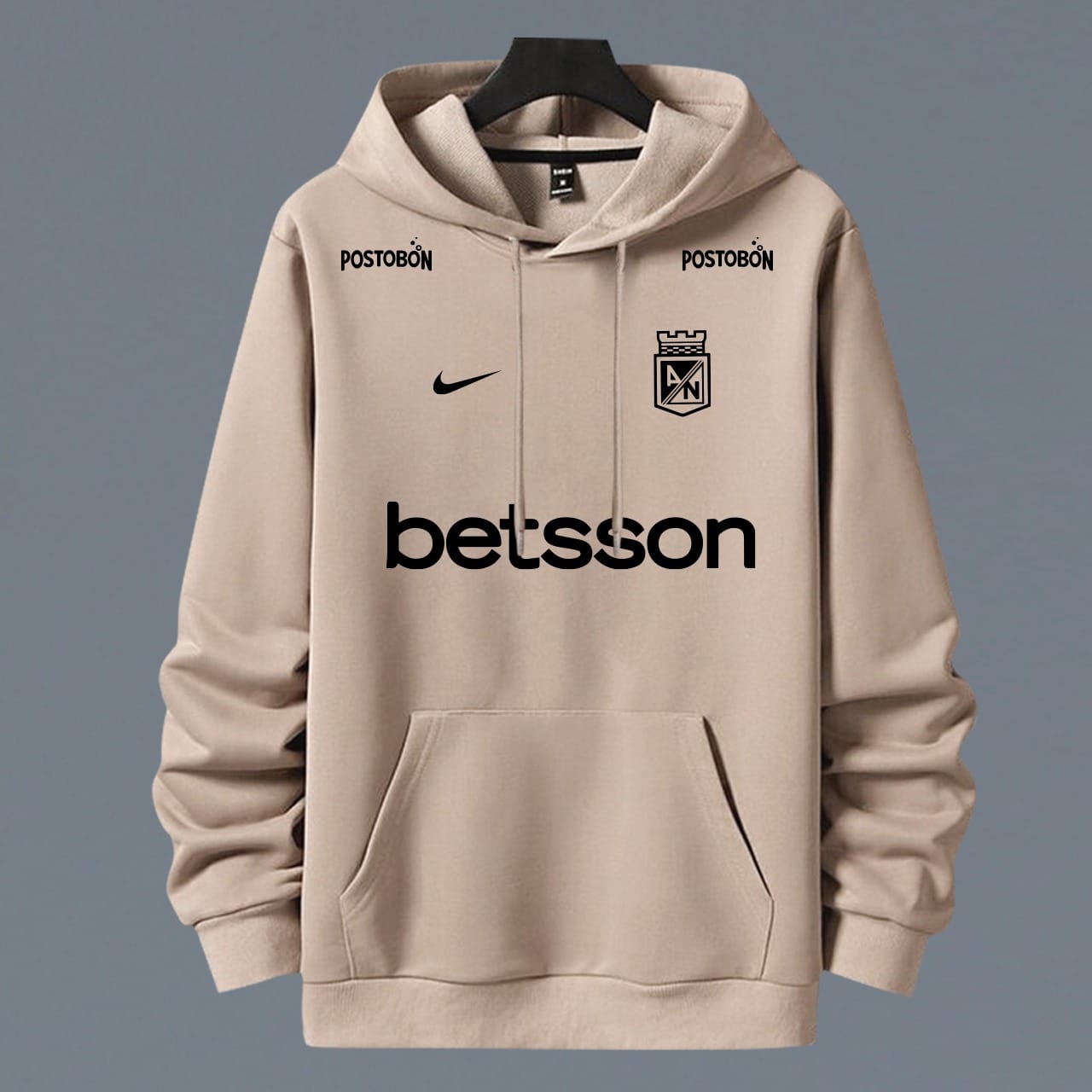BUZO ATLETICO NACIONAL BETSSON ESTAMPADO