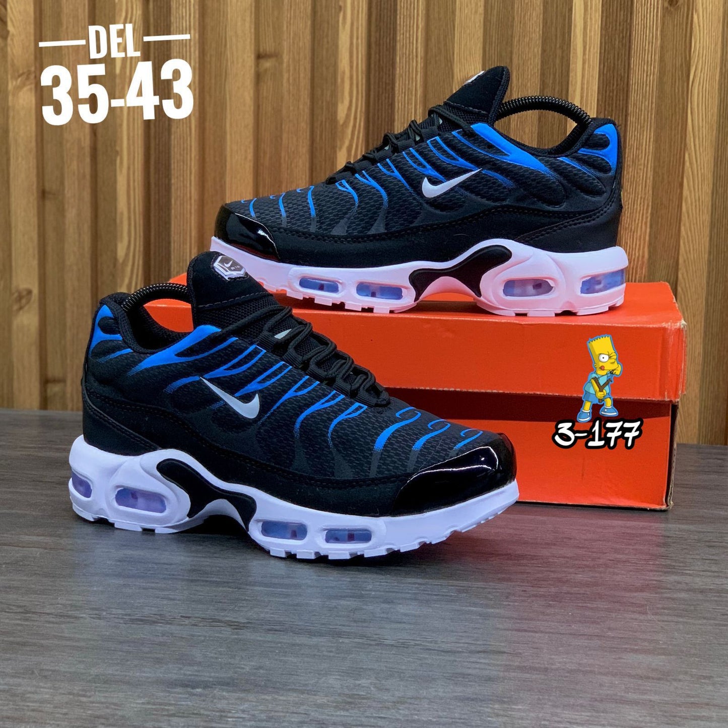 Tenis Nike TN Unisex