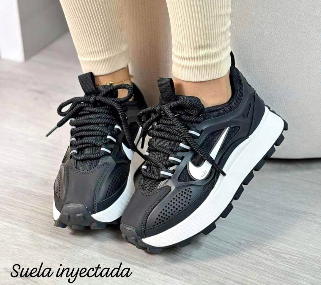 Tenis Suela Alta N002 BAI 2025 Dama