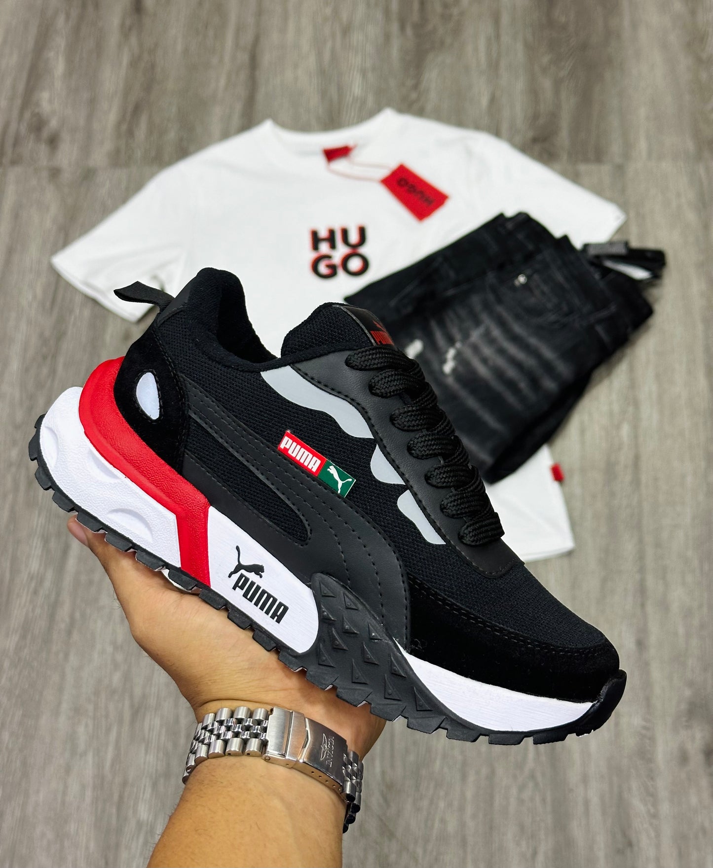DEPORTIVO PUMA