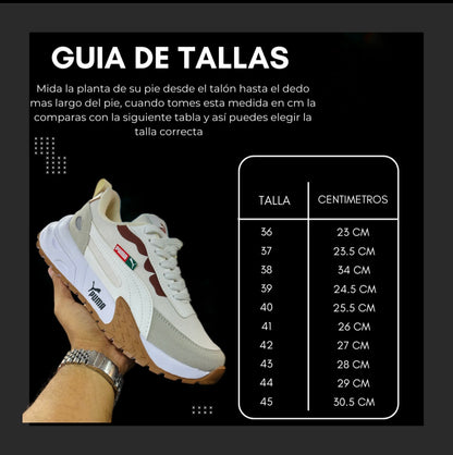 DEPORTIVO PUMA