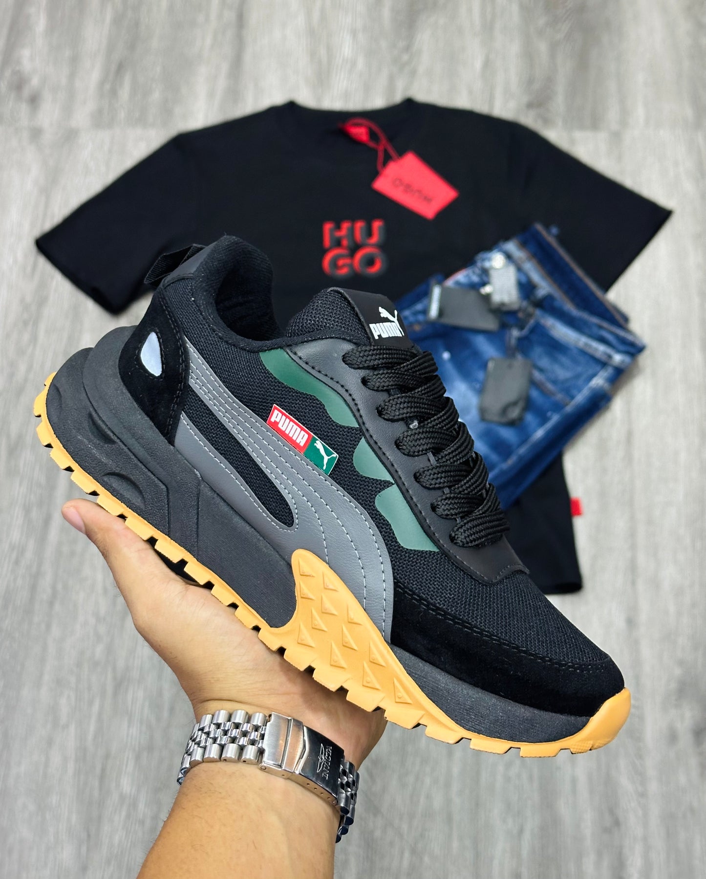 DEPORTIVO PUMA