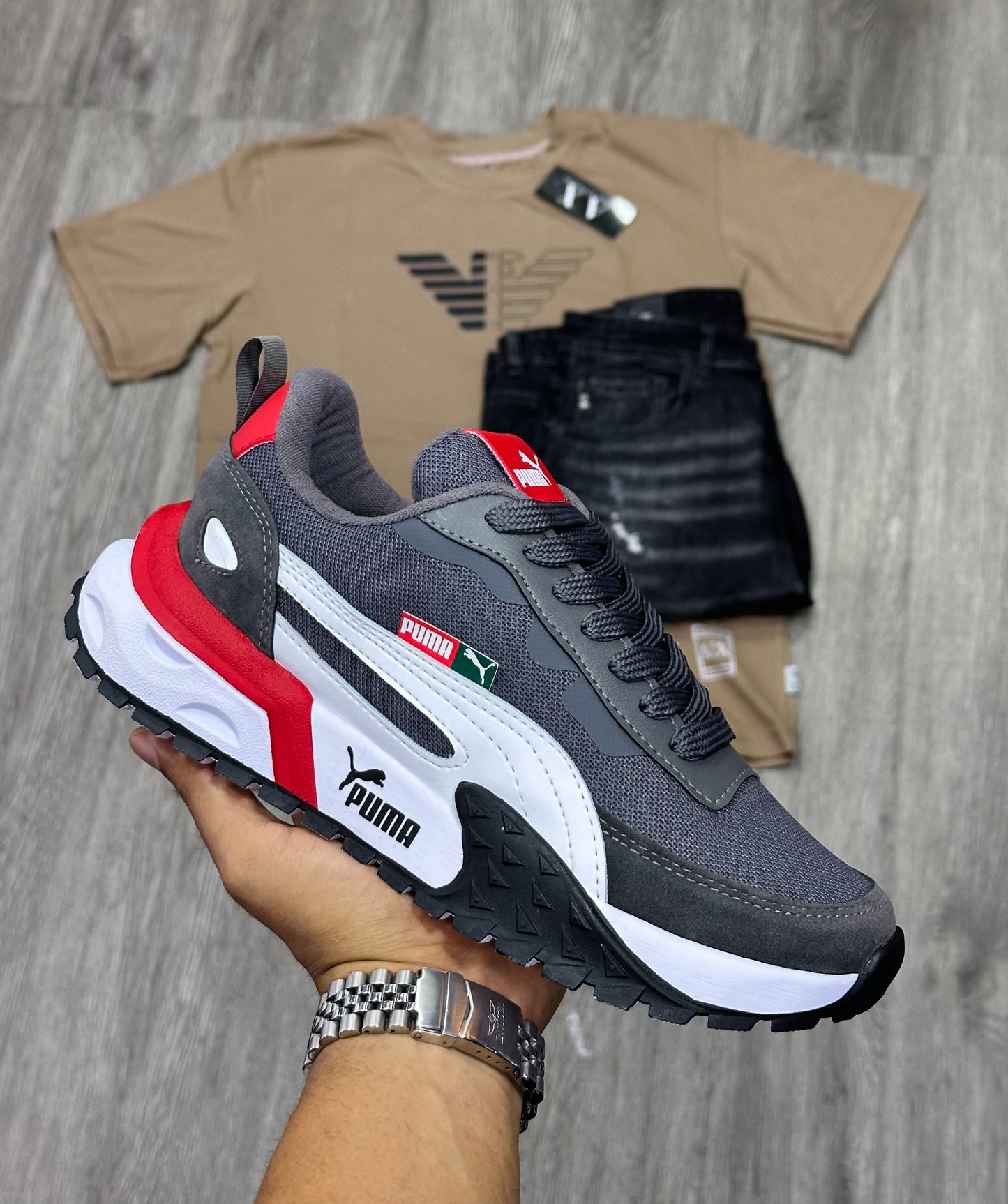 DEPORTIVO PUMA