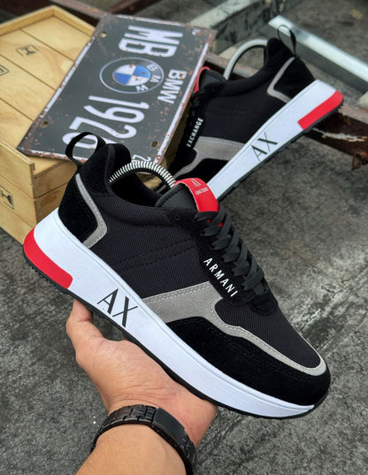 CALZADO ARMANI CABALLERO TENIS