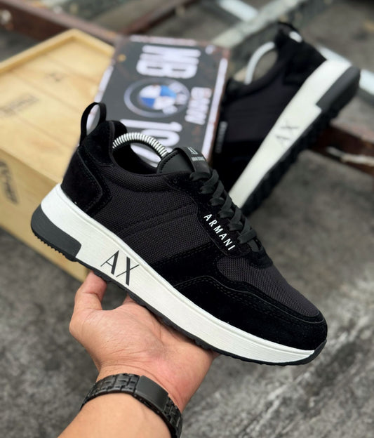 CALZADO ARMANI CABALLERO TENIS