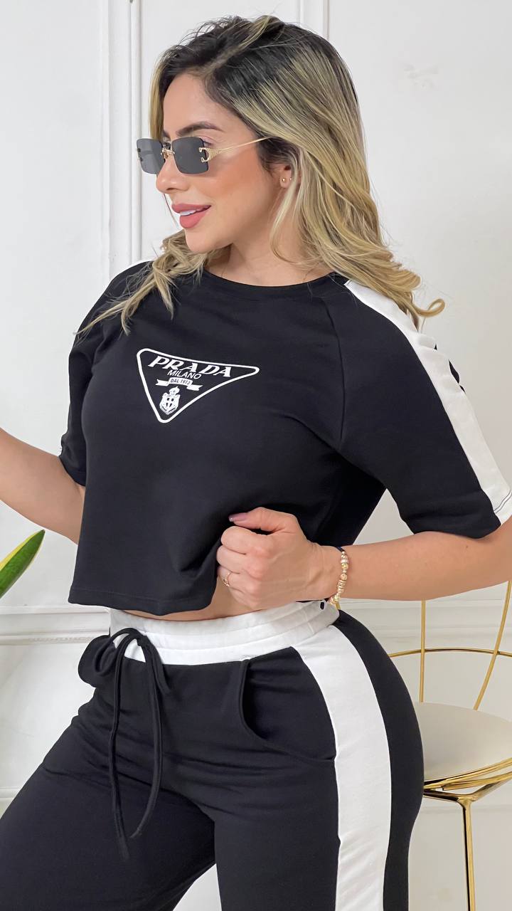 Conjunto Prada