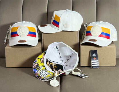 Gorra Colombia Edicion Centenario