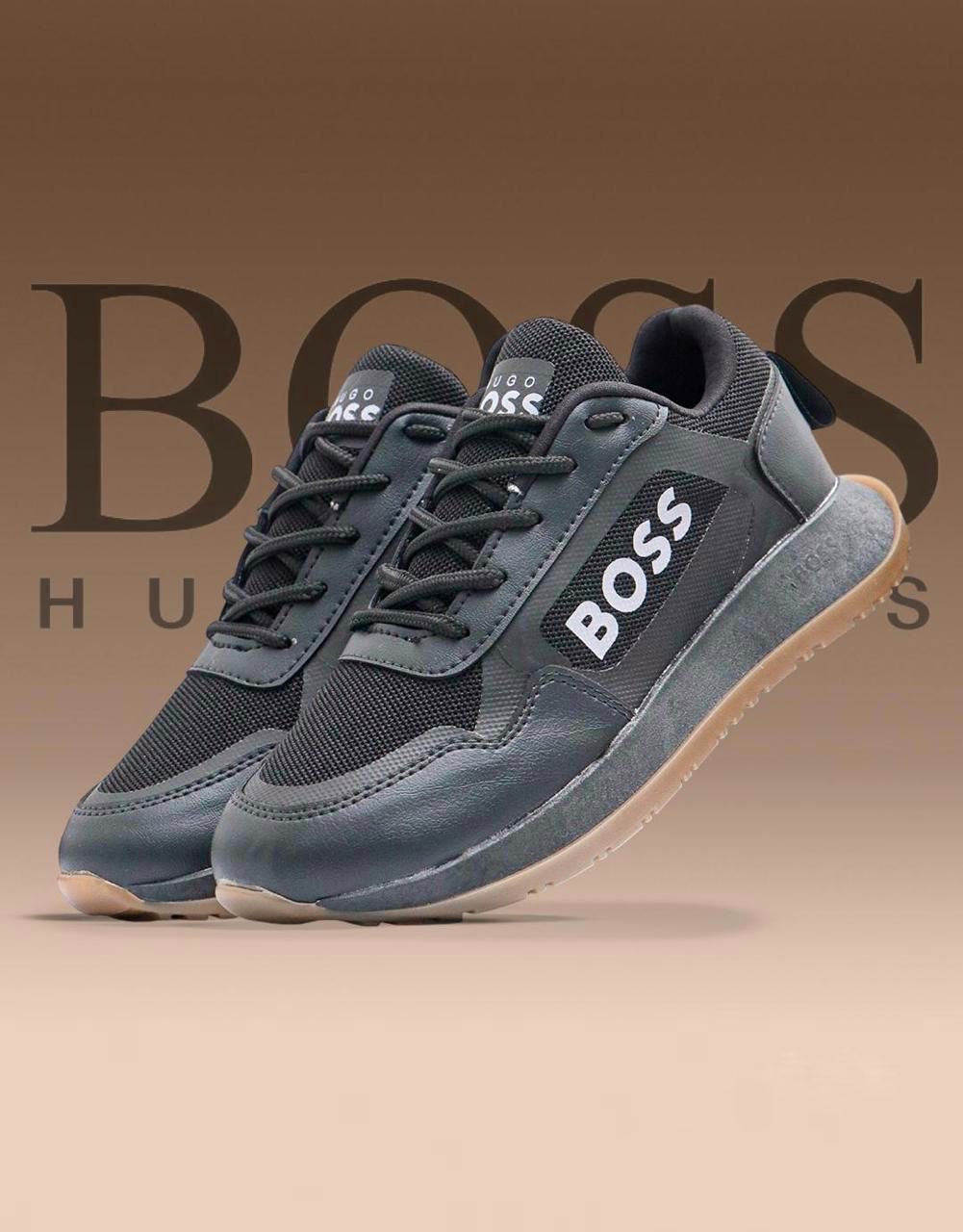 BOSS MERN RUNN