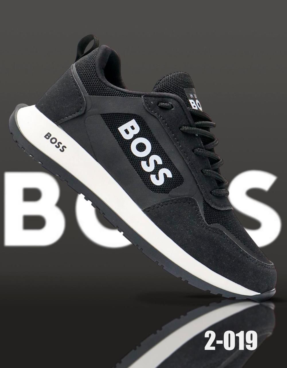 BOSS MERN RUNN