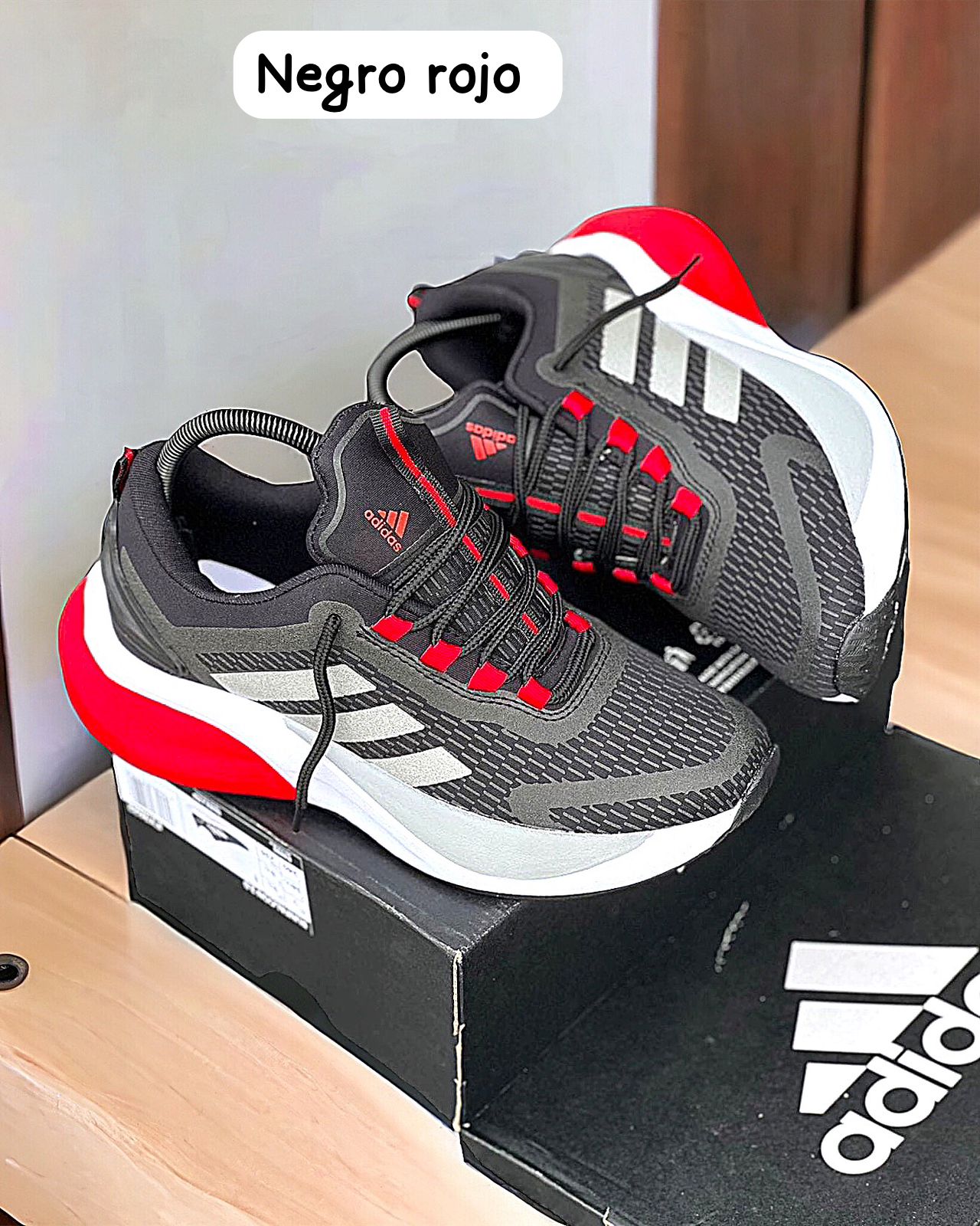Tenis A003 Porsech Caballero