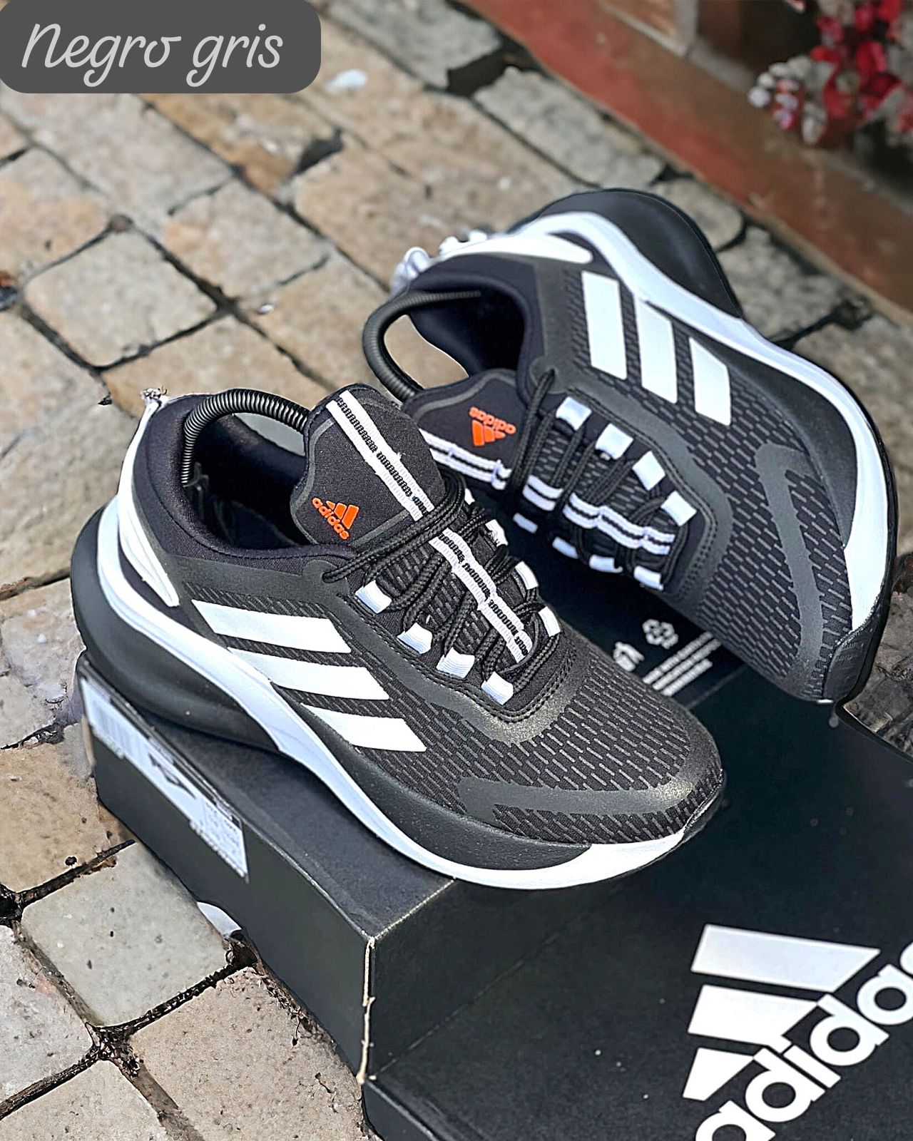 Tenis A003 Porsech Caballero