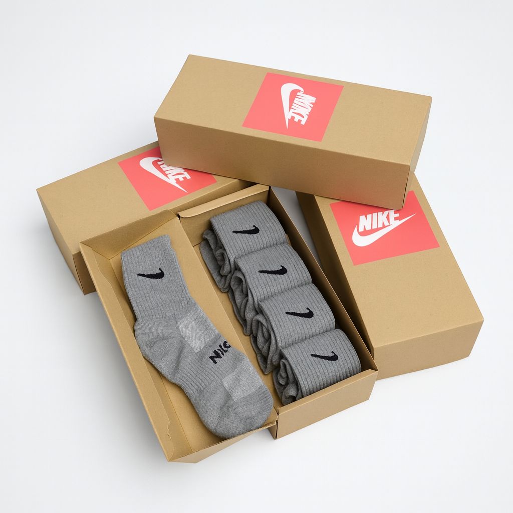 MEDIAS NIKE PACK X 5