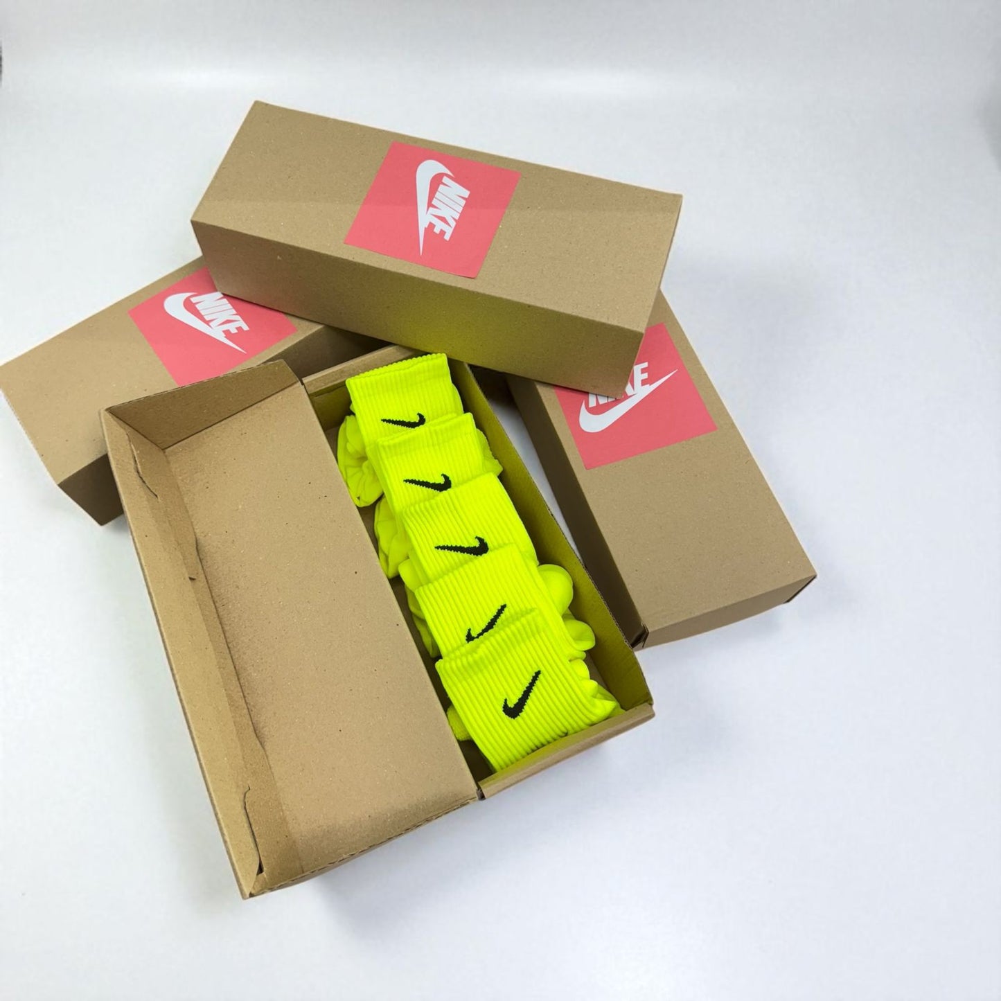 MEDIAS NIKE PACK X 5