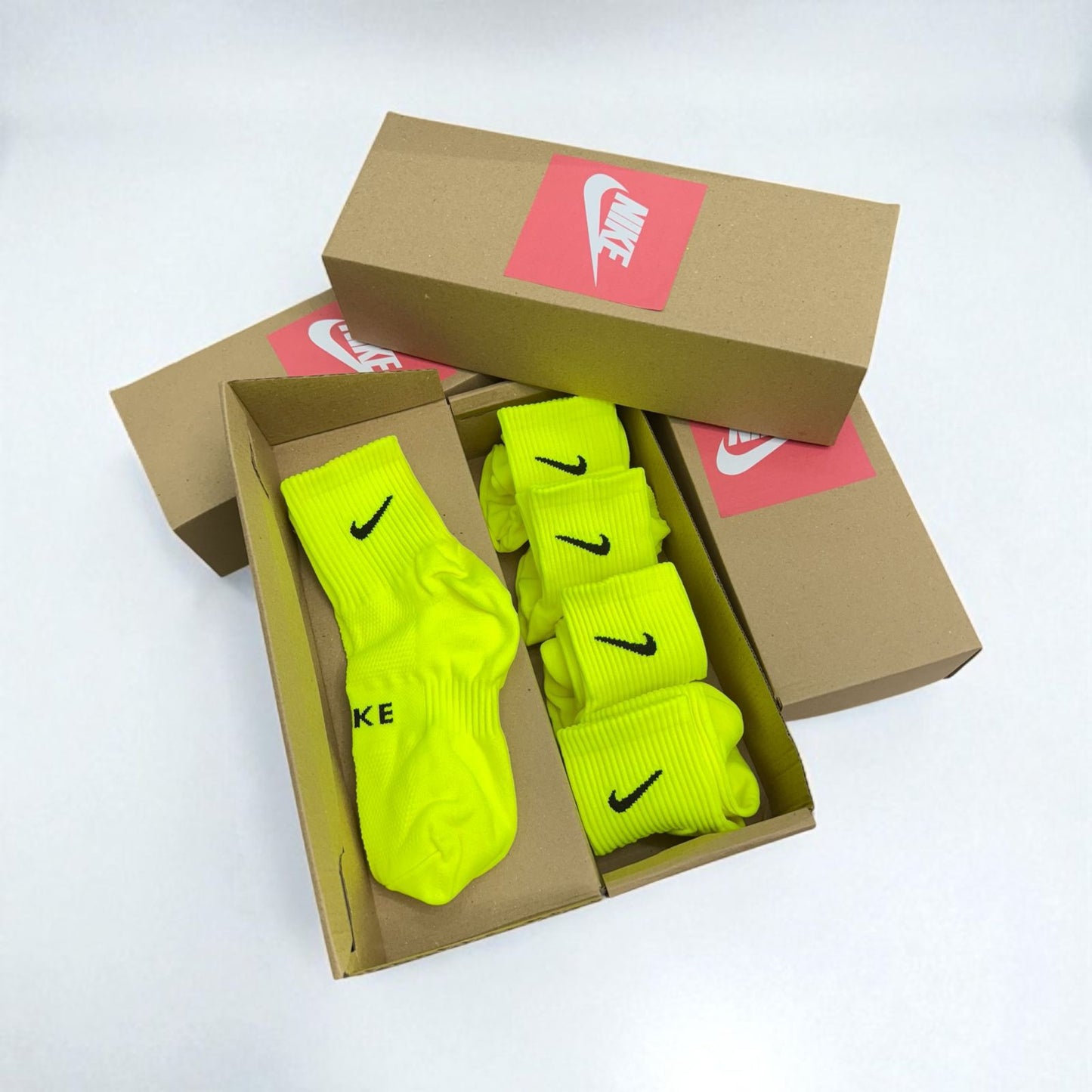 MEDIAS NIKE PACK X 5