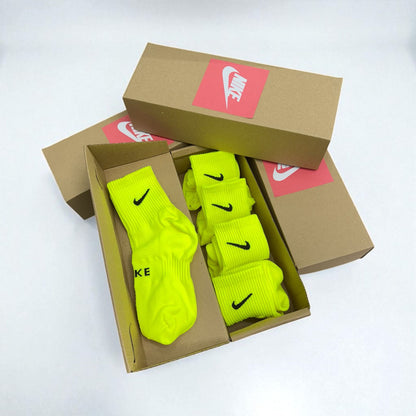 MEDIAS NIKE PACK X 5