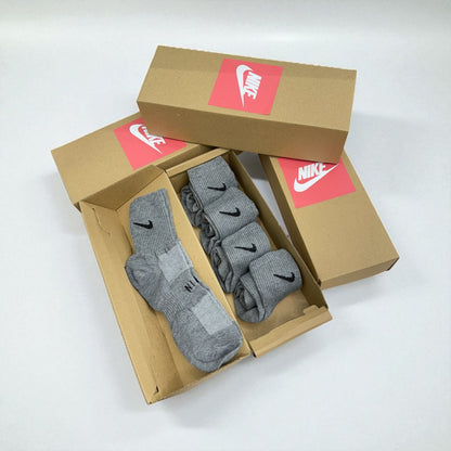 MEDIAS NIKE PACK X 5