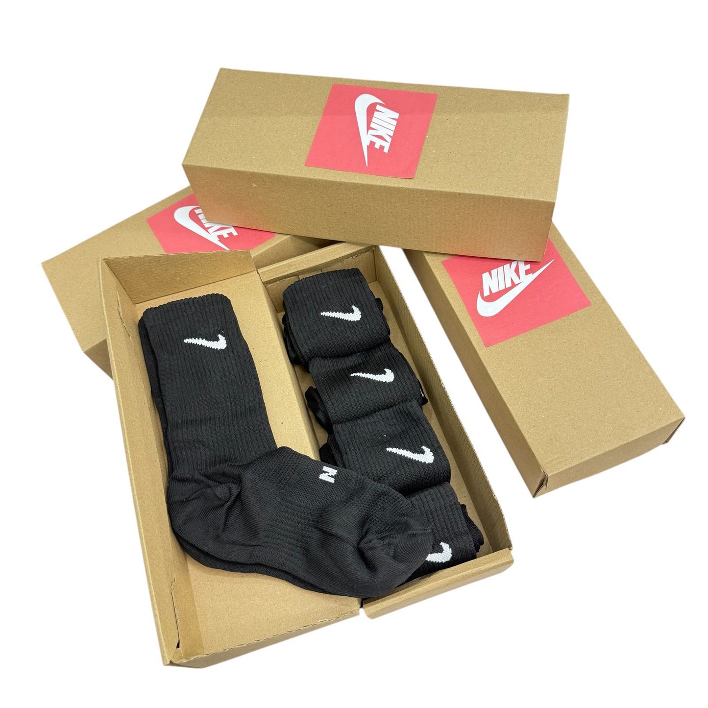 MEDIAS NIKE PACK X 5