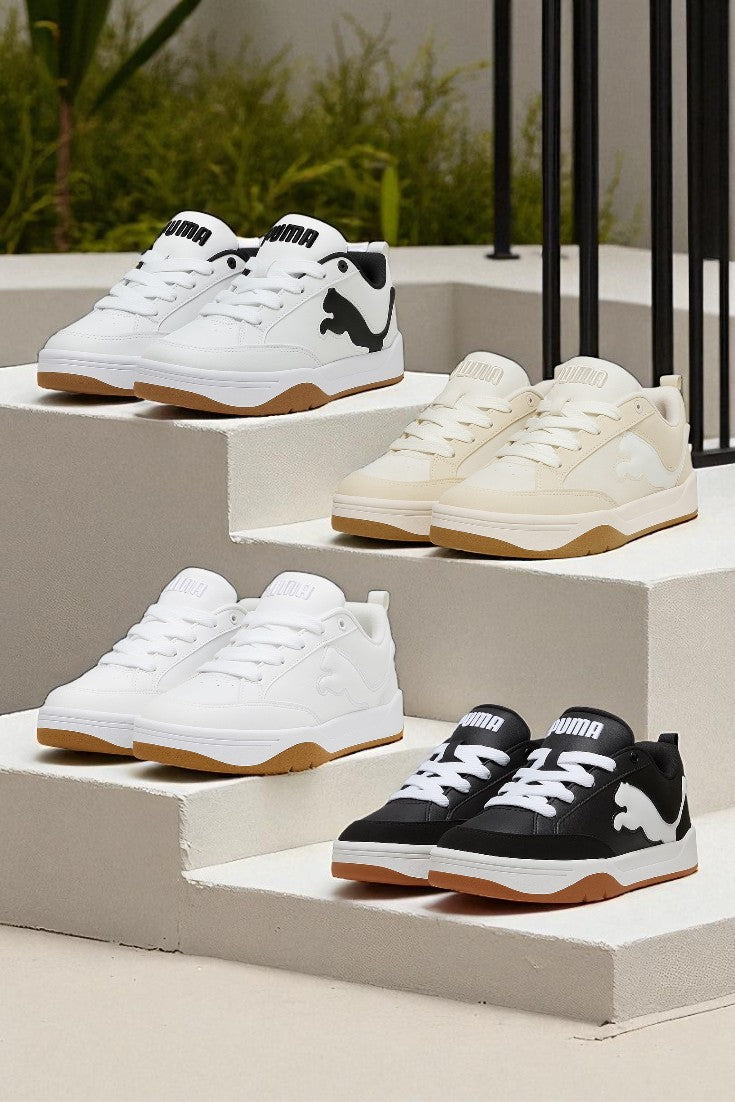 Tenis Puma Park LifeStyle Importado