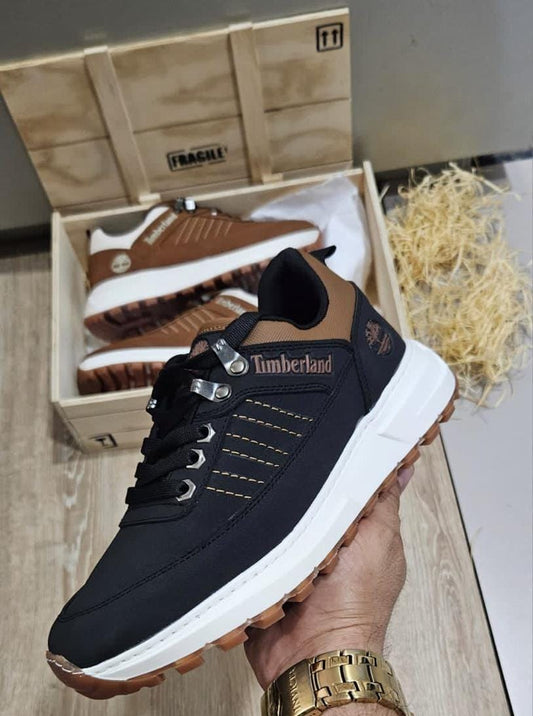 Zapatos Timberland Casuales Cosidos