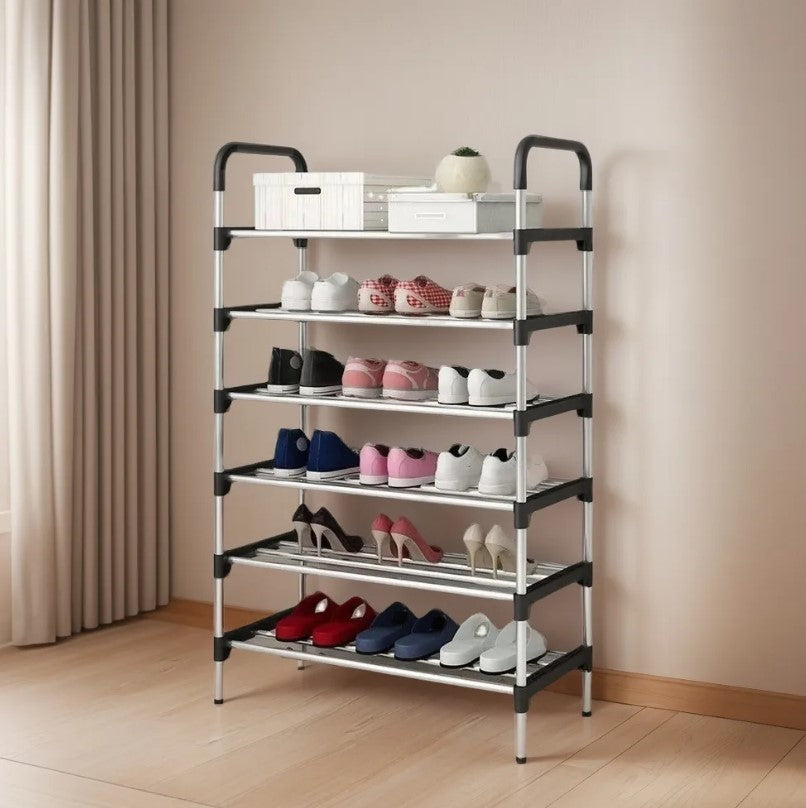 Organizador De Zapatos 6 Niveles