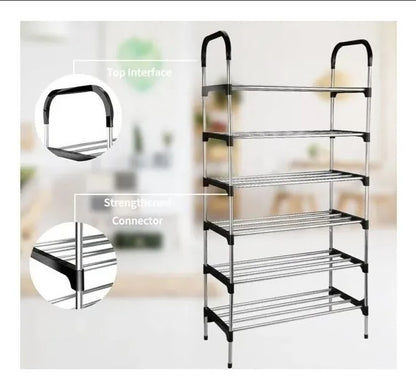 Organizador De Zapatos 6 Niveles
