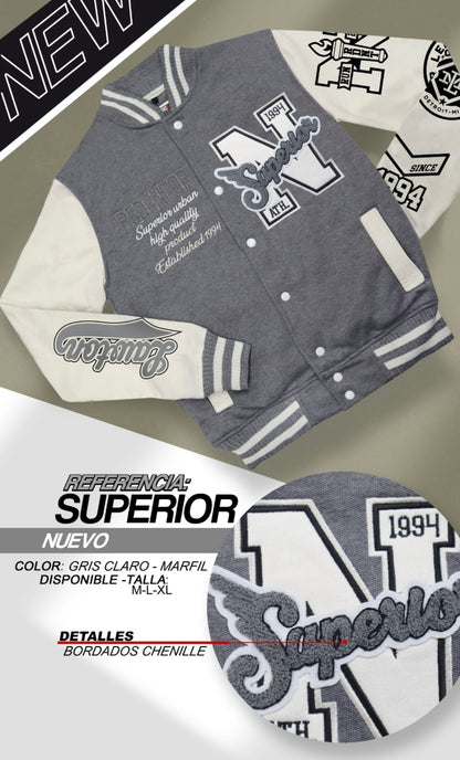 R85 Beisbolera para hombre