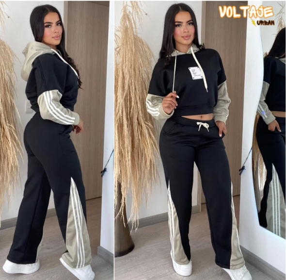 CONJUNTO VOLTAGE DAMA 3 ///